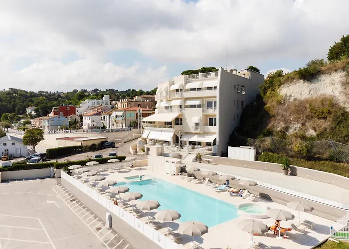 Hotel Scogliera Numana