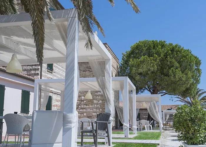 Aparthotel Lido Azzurro Numana